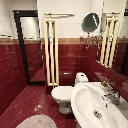 Apartamento Porto Cozy 1bdr Near Airport And Metro W Wifi Sofía