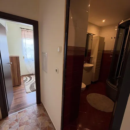 Lejlighed Porto Cozy 1bdr Near Airport And Metro W Wifi Sofia